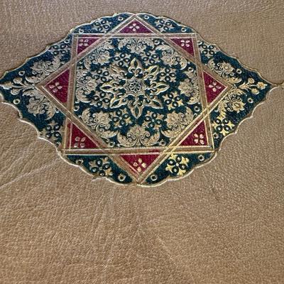 Vintage photo album