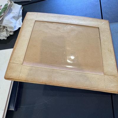 Vintage photo album