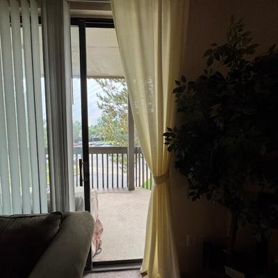 Very beautiful, large curtains.