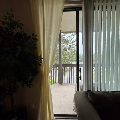 Very beautiful, large curtains.