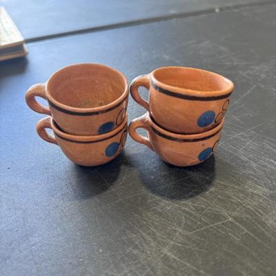 Spanish Mission Tlaquepaque Redware