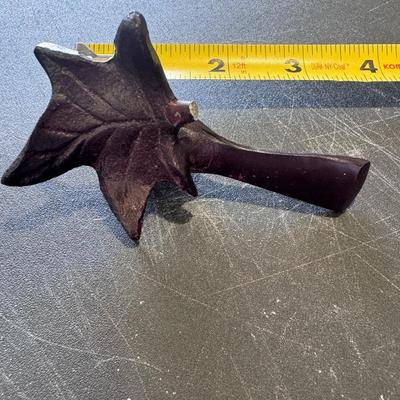 Cast iron bird