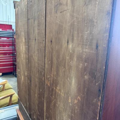 Primitive 19th Century Cabinet