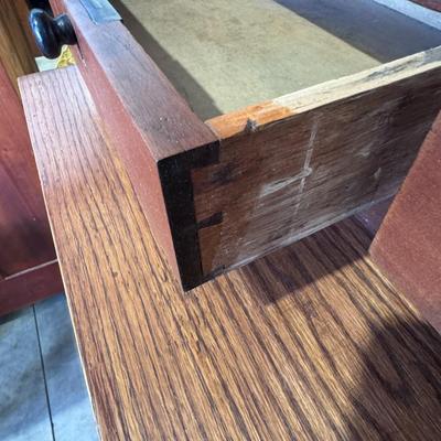 Primitive 19th Century Cabinet