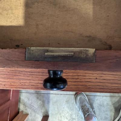 Primitive 19th Century Cabinet