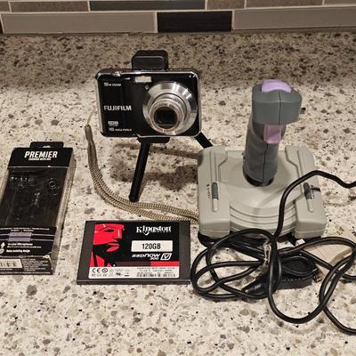 Fuji Digital Camera | Electronics Lot