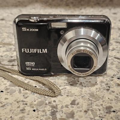Fuji Digital Camera | Electronics Lot