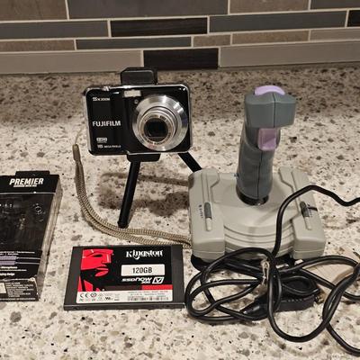 Fuji Digital Camera | Electronics Lot