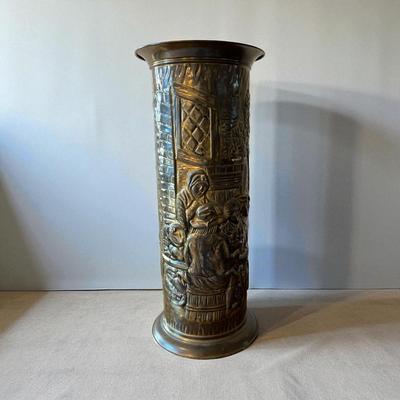 Metal Umbrella Stand (LR)