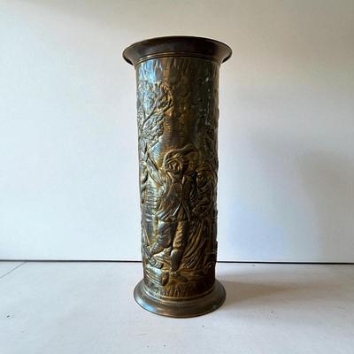 Metal Umbrella Stand (LR)