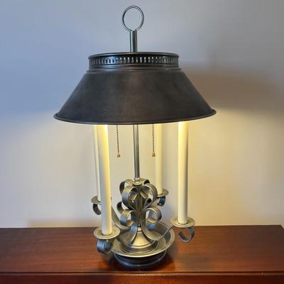Toleware Lamp Choice #1 (B2)
