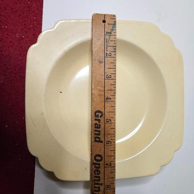 Sale Photo Thumbnail #27: Some chipping - see pictures

General disclaimer: this is a previously owned, antique/vintage/retro item. This means that the product may have imperfections or indication of previous wear. Photos taken are to the best of our ability and represent the item