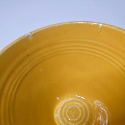Sale Photo Thumbnail #40: Some chipping - see pictures

General disclaimer: this is a previously owned, antique/vintage/retro item. This means that the product may have imperfections or indication of previous wear. Photos taken are to the best of our ability and represent the item