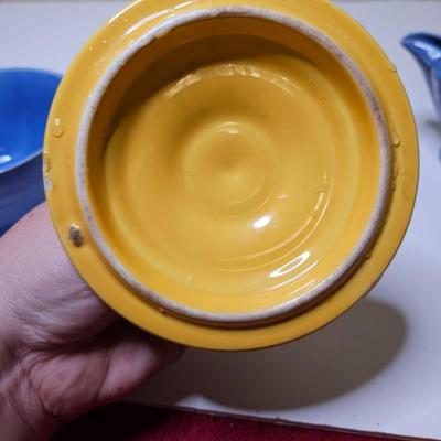 Sale Photo Thumbnail #42: Some chipping - see pictures

General disclaimer: this is a previously owned, antique/vintage/retro item. This means that the product may have imperfections or indication of previous wear. Photos taken are to the best of our ability and represent the item