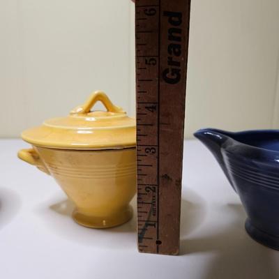 Sale Photo Thumbnail #45: Some chipping - see pictures

General disclaimer: this is a previously owned, antique/vintage/retro item. This means that the product may have imperfections or indication of previous wear. Photos taken are to the best of our ability and represent the item