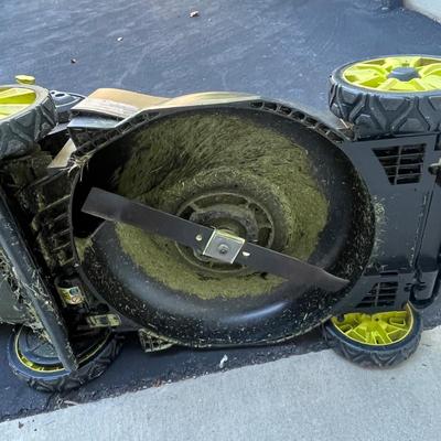 Yo I 40V Self Propelled Lawn Mower (G-MG)