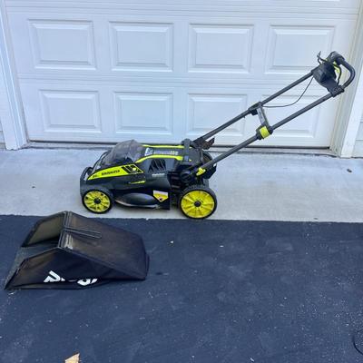 Yo I 40V Self Propelled Lawn Mower (G-MG)
