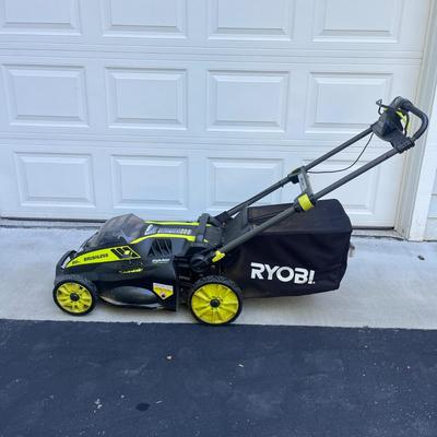 Yo I 40V Self Propelled Lawn Mower (G-MG)