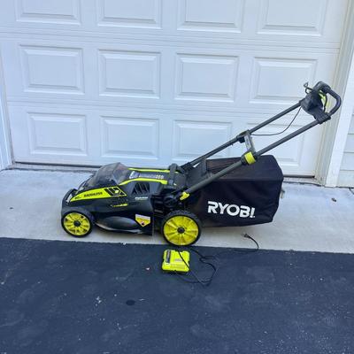 Yo I 40V Self Propelled Lawn Mower (G-MG)