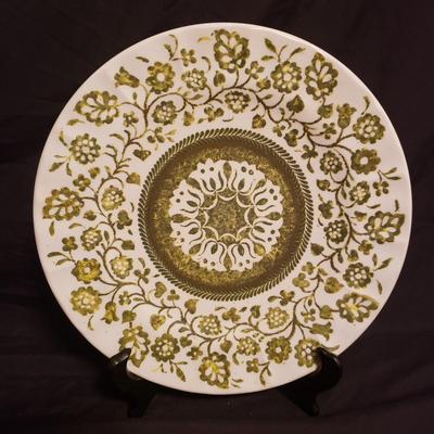 Melamne Style Vintage Dishes Including Allied Chemical (K-KD)