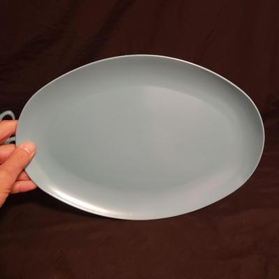 Melamne Style Vintage Dishes Including Allied Chemical (K-KD)