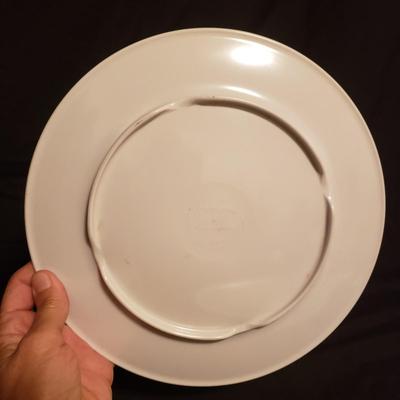 Melamne Style Vintage Dishes Including Allied Chemical (K-KD)