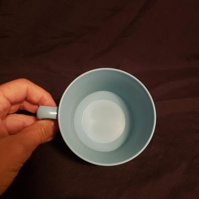 Melamne Style Vintage Dishes Including Allied Chemical (K-KD)