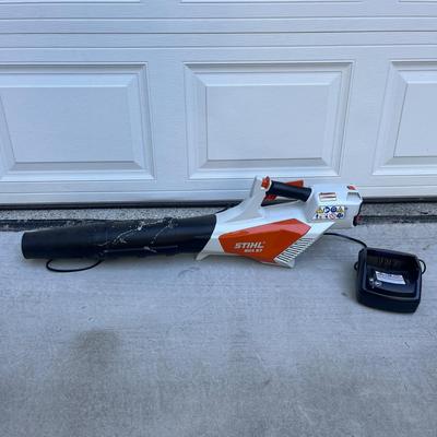 Stihl BGA 57 Cordless Blower (G-MG)