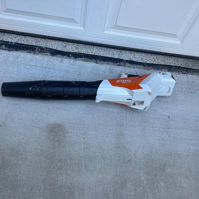 Stihl BGA 57 Cordless Blower (G-MG)