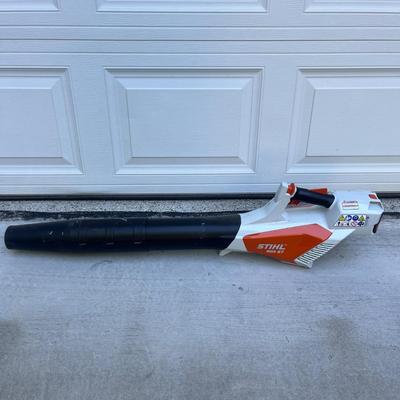 Stihl BGA 57 Cordless Blower (G-MG)