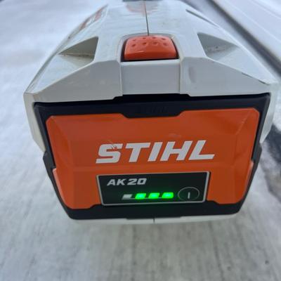 Stihl BGA 57 Cordless Blower (G-MG)