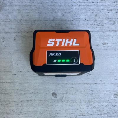 Stihl BGA 57 Cordless Blower (G-MG)