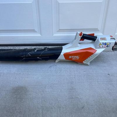 Stihl BGA 57 Cordless Blower (G-MG)
