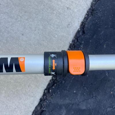 Worx Cordless 20V String Trimmer & Blower (G-MG)