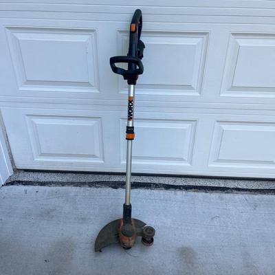 Worx Cordless 20V String Trimmer & Blower (G-MG)