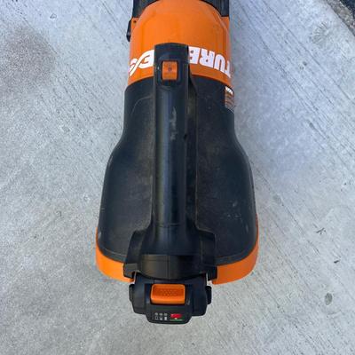 Worx Cordless 20V String Trimmer & Blower (G-MG)