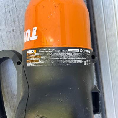 Worx Cordless 20V String Trimmer & Blower (G-MG)