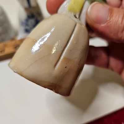 Sale Photo Thumbnail #107: General disclaimer: this is a previously owned, antique/vintage/retro item. This means that the product may have imperfections or indication of previous wear. Photos taken are to the best of our ability and represent the item as accurately as possible. Th