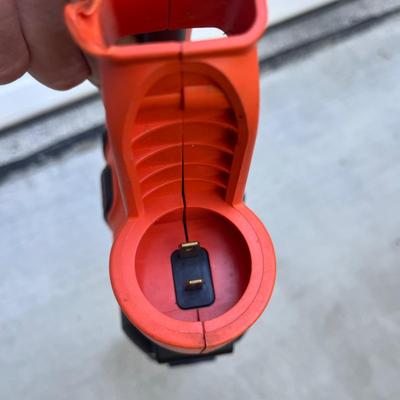 Black & Decker Electric Edger & Hedge Trimmer (G-MG)