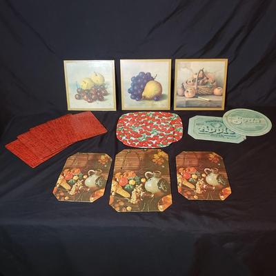 1950's Cooking Magic-Cookbooks, Pyrex Canisters & More (K-KD)