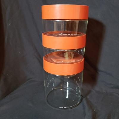 1950's Cooking Magic-Cookbooks, Pyrex Canisters & More (K-KD)
