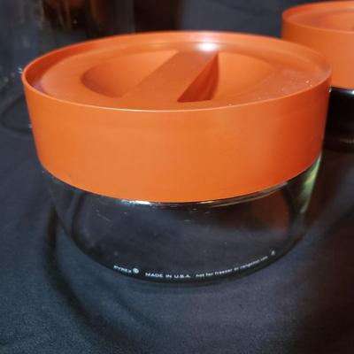1950's Cooking Magic-Cookbooks, Pyrex Canisters & More (K-KD)
