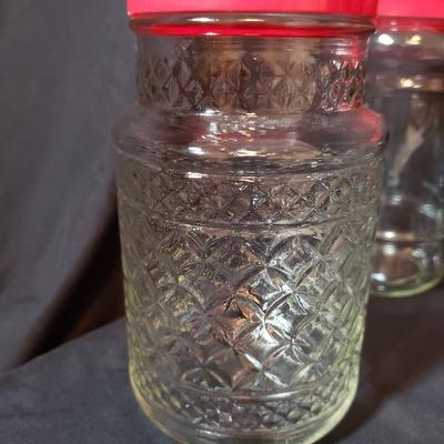 1950's Cooking Magic-Cookbooks, Pyrex Canisters & More (K-KD)