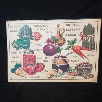 1950's Cooking Magic-Cookbooks, Pyrex Canisters & More (K-KD)