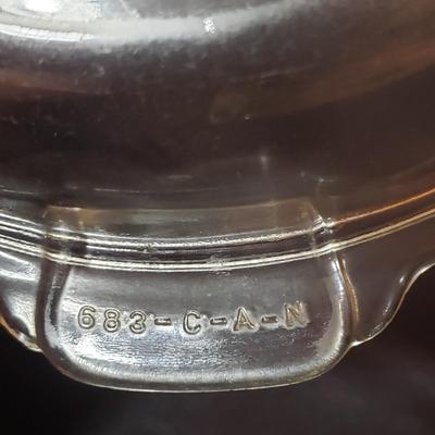 1950's Cooking Magic-Cookbooks, Pyrex Canisters & More (K-KD)