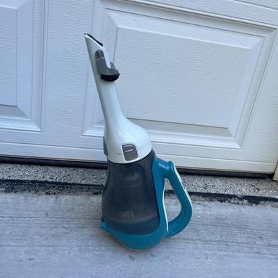 Two Black & Decker Cordless Lithium Vacuums (G-MG)