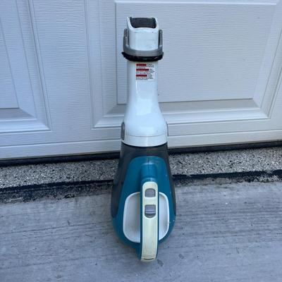 Two Black & Decker Cordless Lithium Vacuums (G-MG)