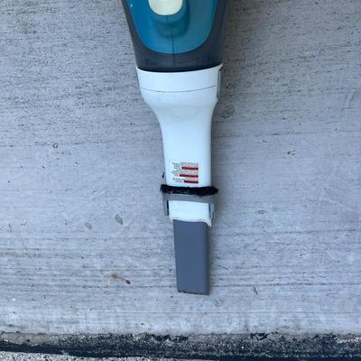 Two Black & Decker Cordless Lithium Vacuums (G-MG)