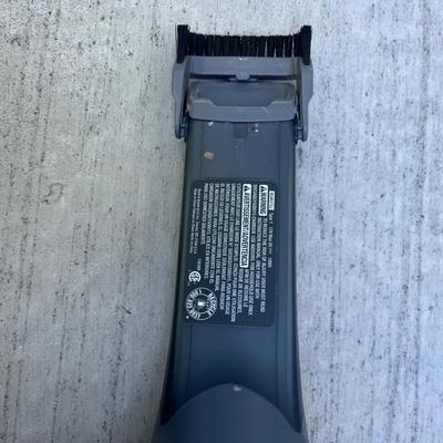 Two Black & Decker Cordless Lithium Vacuums (G-MG)