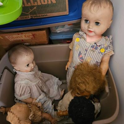 Sale Photo Thumbnail #213: As Is

General disclaimer: this is a previously owned, antique/vintage/retro item. This means that the product may have imperfections or indication of previous wear. Photos taken are to the best of our ability and represent the item as accurately as possi